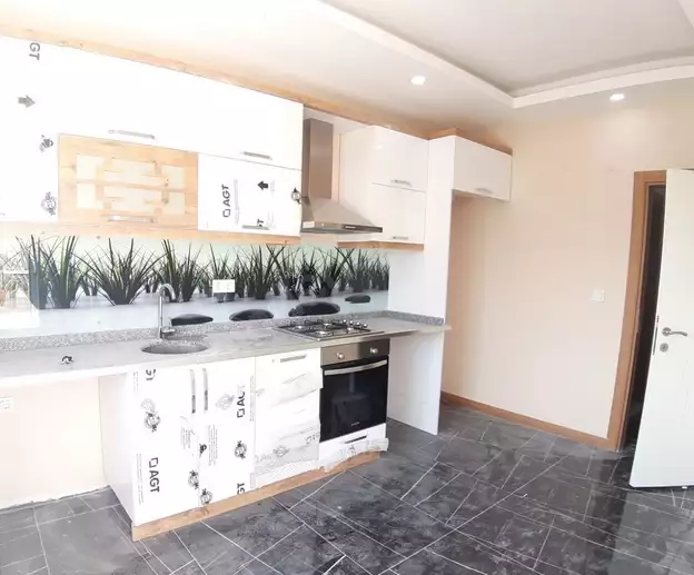 Apartments (2+1) in Kepez area. Antalya. Varsak microdistrict.