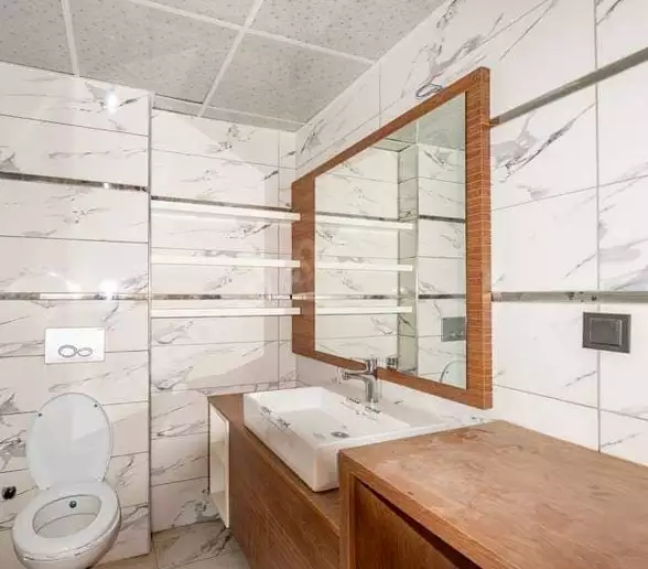 Apartments (2+1) in Kepez area. Antalya. Varsak microdistrict.