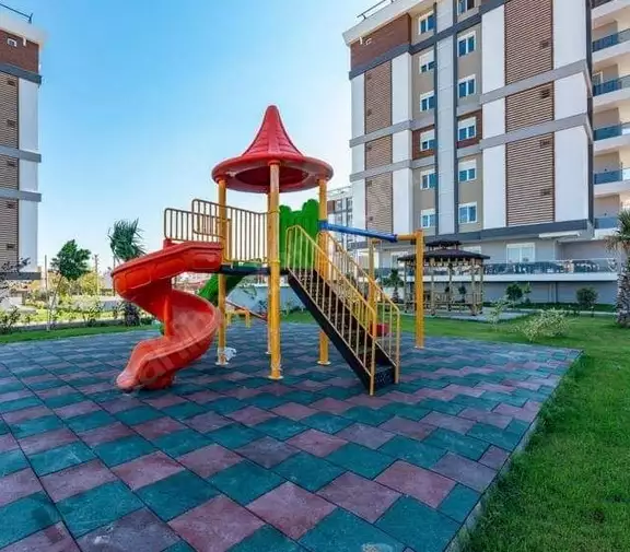 Apartments (2+1) in Kepez area. Antalya. Varsak microdistrict.
