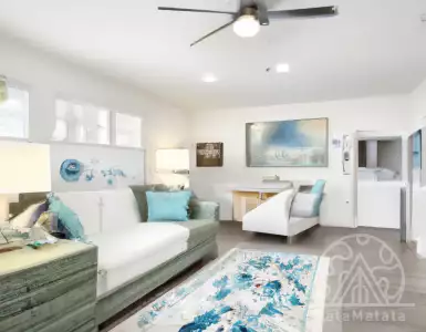 Short-term rentals: online portals should charge a flat tax per dry tax.