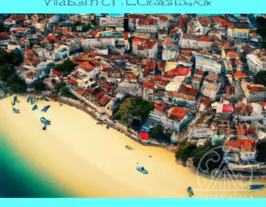 Exotic island for UK investors: 66% return