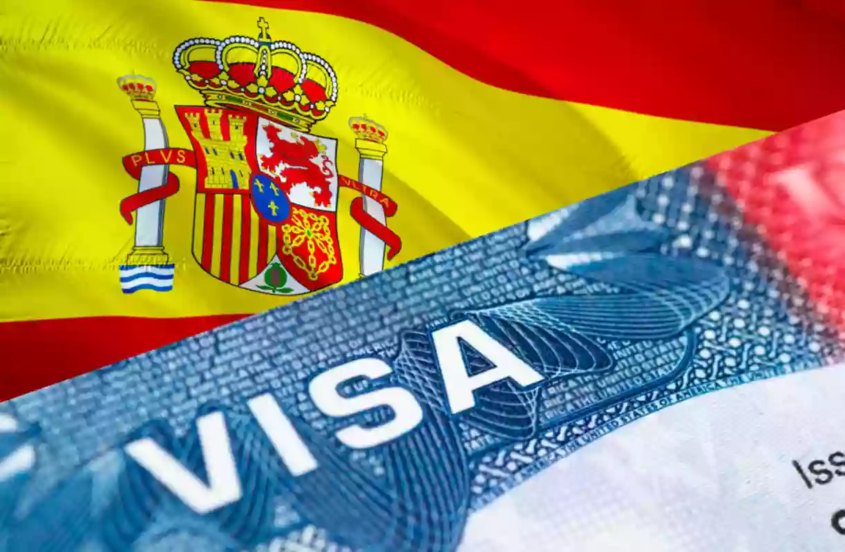Studying visa options for entering Spain