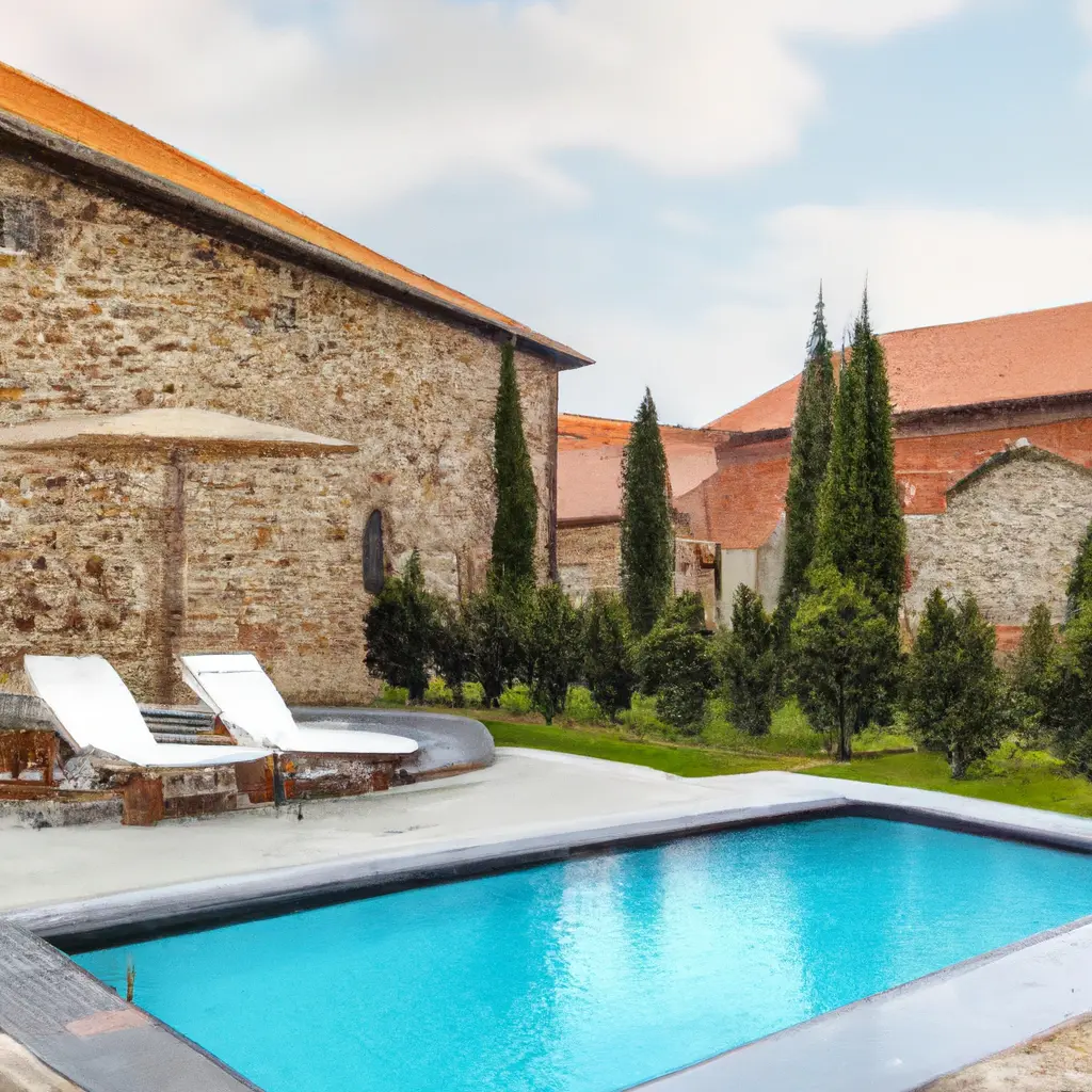 Estates, palaces and houses: 5 unique properties in Spain.