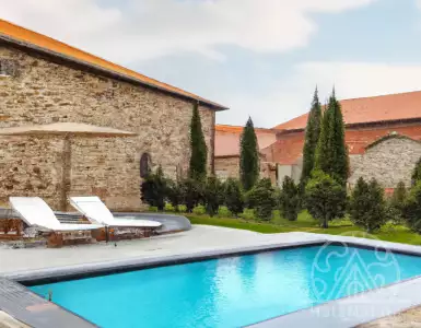 Estates, palaces and houses: 5 unique properties in Spain.