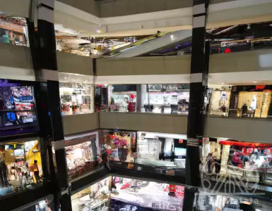 Shopping centers: demand soared in Q3 after beautification