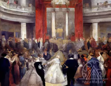 The kings and princes of Spain who swore an oath to the Constitution before Leonora.