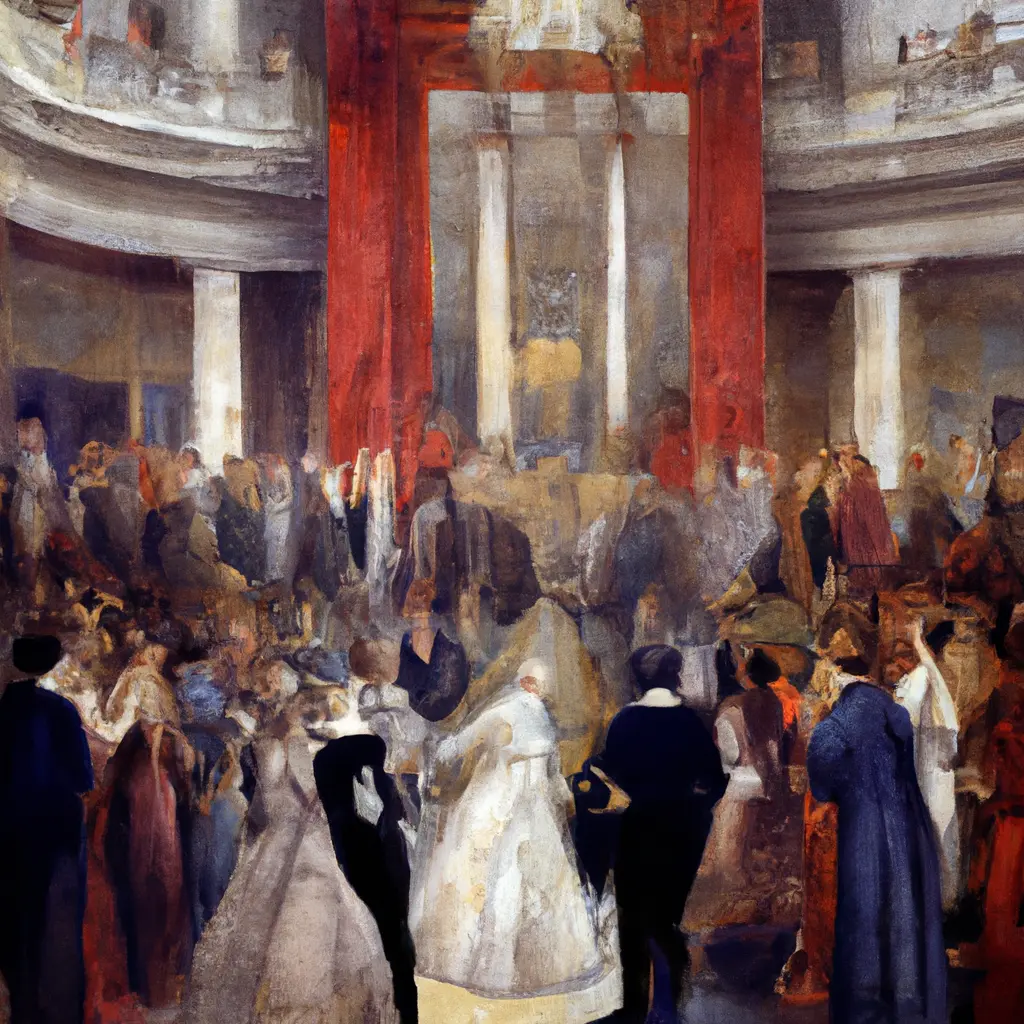The kings and princes of Spain who swore an oath to the Constitution before Leonora.