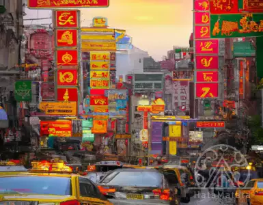 Indians shopping at home in southeast Asia.