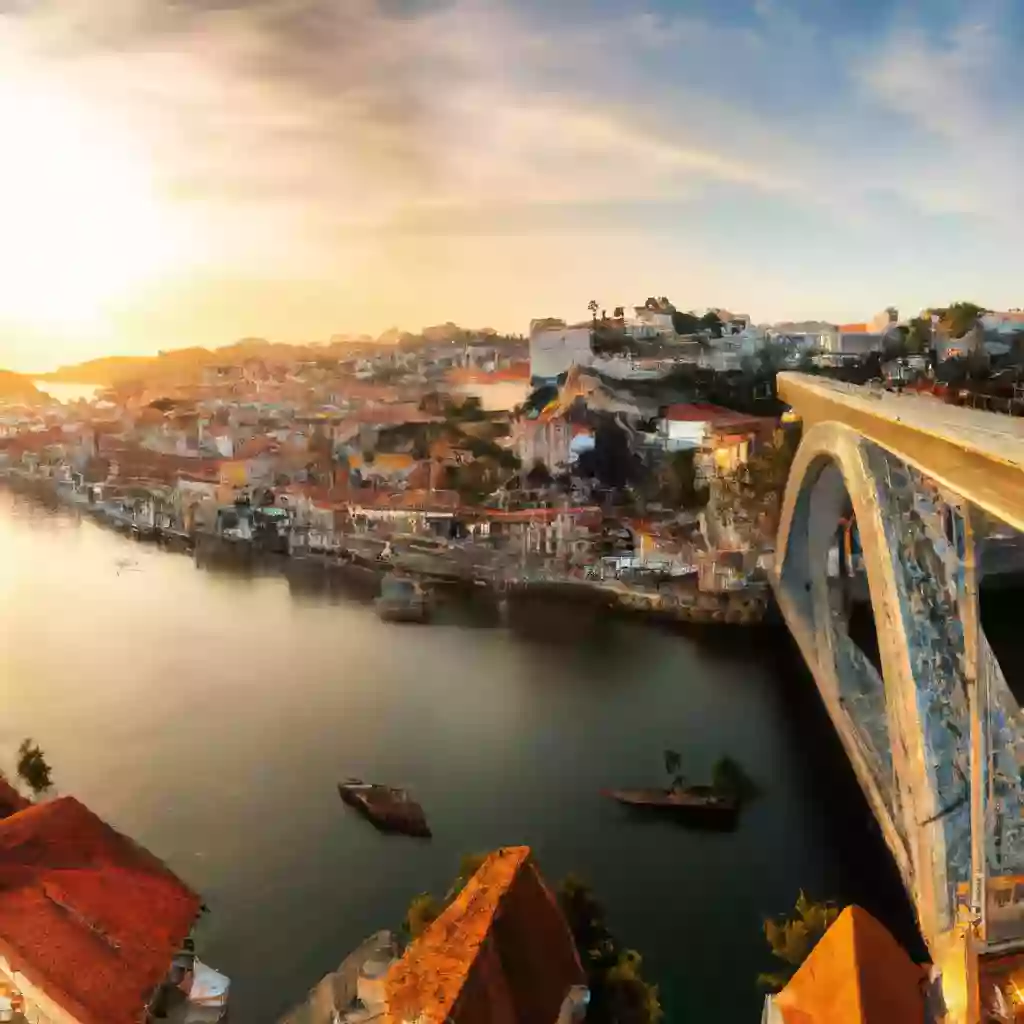 Порт по зрелый взгляд New York Times: творческий центр Португалии