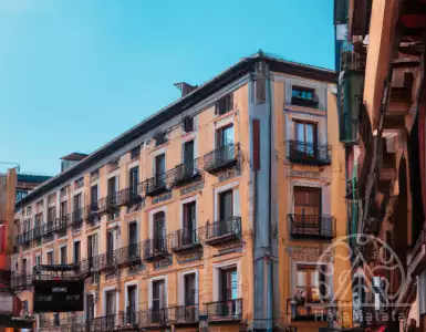 What's happening in Spain: housing is getting cheaper in Berlin and London, but not in Madrid