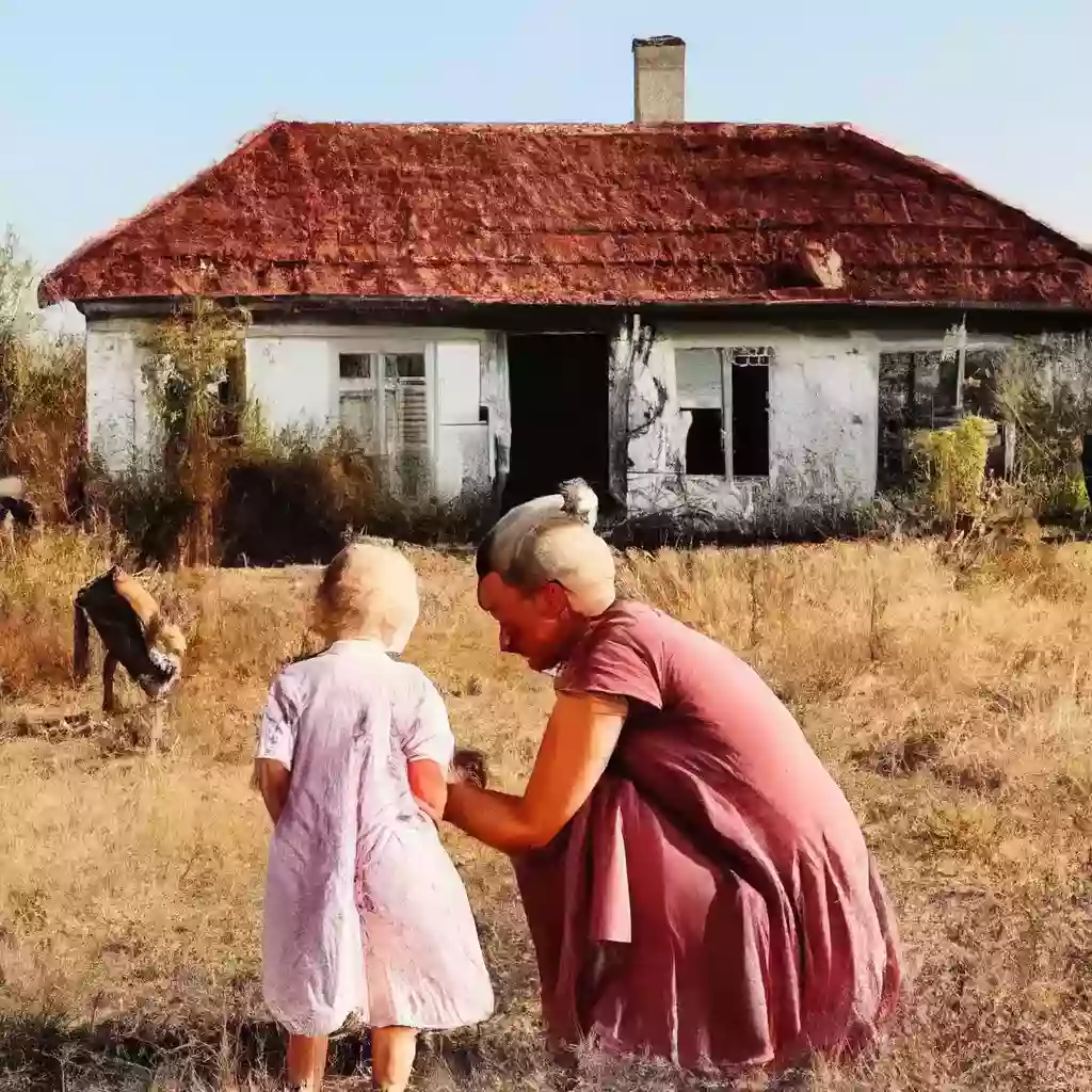 Без ипотеки в Великобритании: купили ферму в Болгарии, переехали семью и не жалеем - за какую сумму?