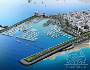 Larnaca marina project to take shape in 2024