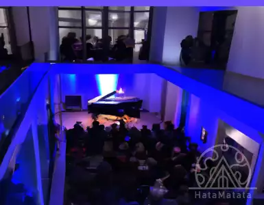 The 14th edition of the International Festival of Contemporary Music in Cyprus