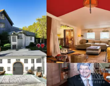 Cost of architect Thierry Despont's Southampton estate is $19.95M