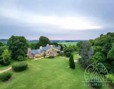 $30 million mansion in Maryland built before America existed.