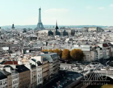 France will introduce fines for stores that leave lights on at night for long periods.