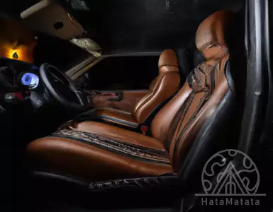 Ford Raptor gets leather interior in Bulgaria