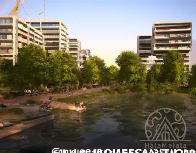 Paris Olympics - fears of gentrification in a poor neighborhood