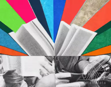 The emptiness of literature written for the market.