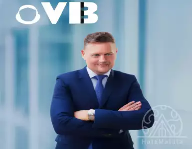 Traditional savings methods are ineffective, according to Harald Ortner (OVB).