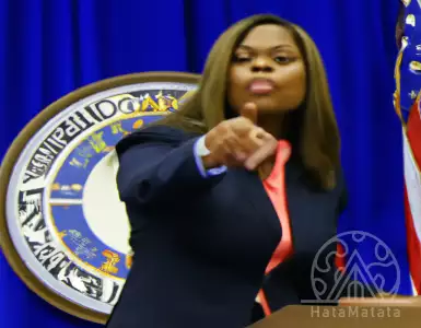 New York attorney general: I will not submit to Trump's violence