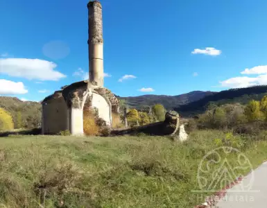 Radulich residents propose new study: Jamia was a temple, but doubt the results.