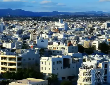 Rising property prices in Larnaca due to Israeli investor interest, locals can't afford to buy.