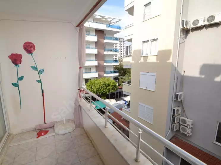 Affordable (1+1) accommodation in the most international neighborhood of Alanya - IN MAHMUTLAR.