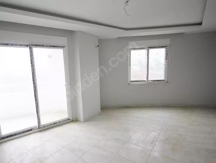 Affordable (1+1) accommodation in the most international neighborhood of Alanya - IN MAHMUTLAR.