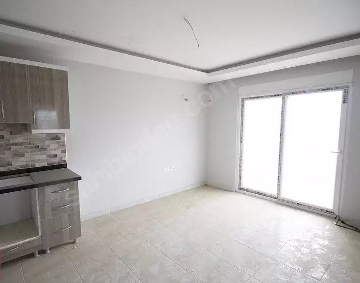 Affordable (1+1) accommodation in the most international neighborhood of Alanya - IN MAHMUTLAR.