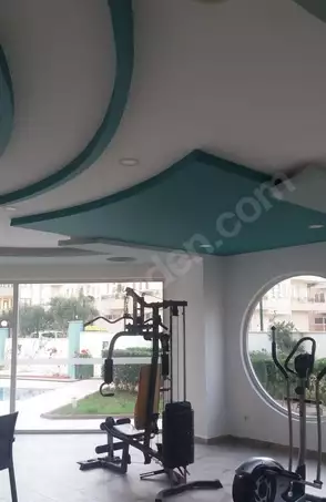 Affordable (1+1) accommodation in the most international neighborhood of Alanya - IN MAHMUTLAR.