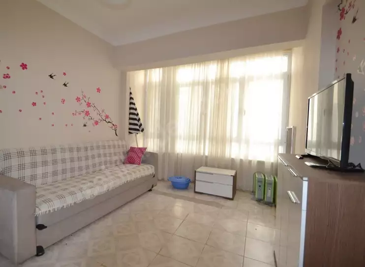 Affordable (1+1) accommodation in the most international neighborhood of Alanya - IN MAHMUTLAR.