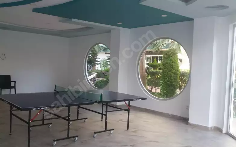 Affordable (1+1) accommodation in the most international neighborhood of Alanya - IN MAHMUTLAR.