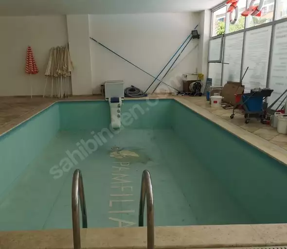 Affordable (1+1) accommodation in the most international neighborhood of Alanya - IN MAHMUTLAR.