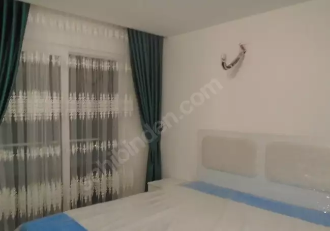 Affordable (1+1) accommodation in the most international neighborhood of Alanya - IN MAHMUTLAR.