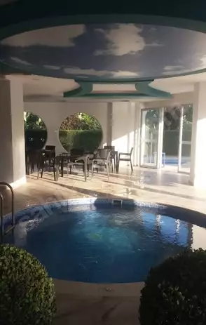 Affordable (1+1) accommodation in the most international neighborhood of Alanya - IN MAHMUTLAR.