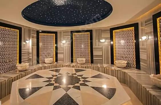 Affordable (1+1) accommodation in the most international neighborhood of Alanya - IN MAHMUTLAR.