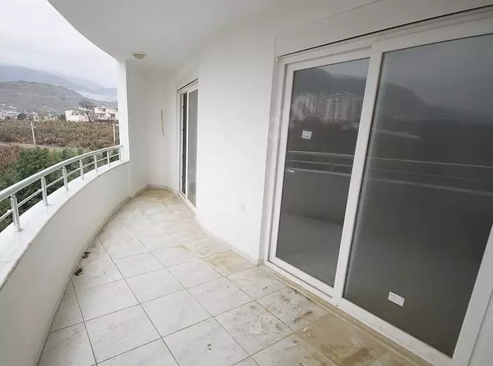 Affordable (1+1) accommodation in the most international neighborhood of Alanya - IN MAHMUTLAR.