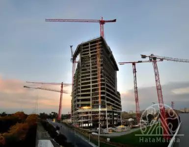 Hamburg skyscraper construction on hold - a bad signal for real estate in Germany | Cyprus Mail