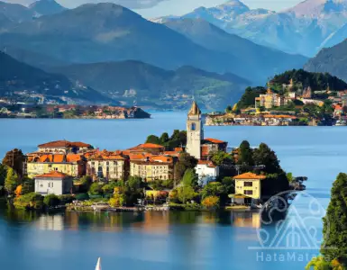 Americans who bought a house in Italy over the internet