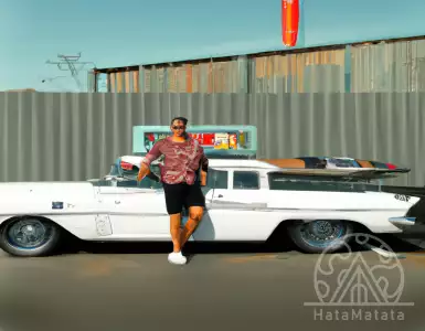 USA in Homesteads: celebrating the traditional wagon with an Audi RS6