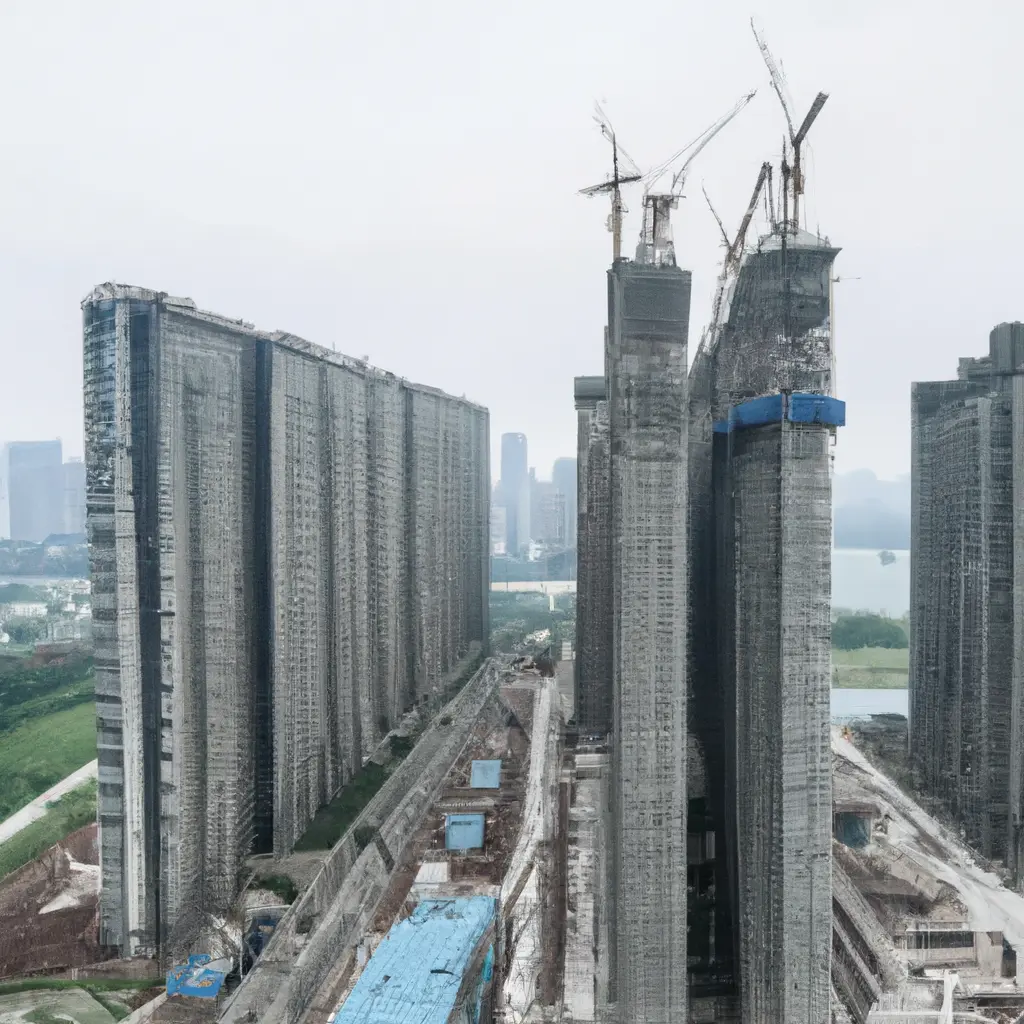 Проблемы Китайской Компании Evergrande Только Ухудшаются
