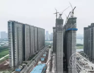 China Evergrande Company's Problems Are Only Getting Worse