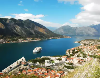Montenegro has faced a lack of Russian and Ukrainian tourists.