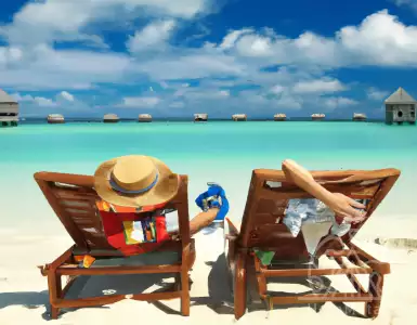 Beach destinations: popular summer vacation spots