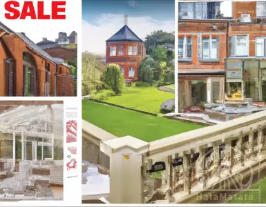 London mega mansion sale: discounts on capital homes