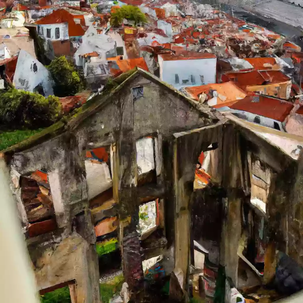Цены на жилье в Португалии завышены на 20%, предупреждает МВФ