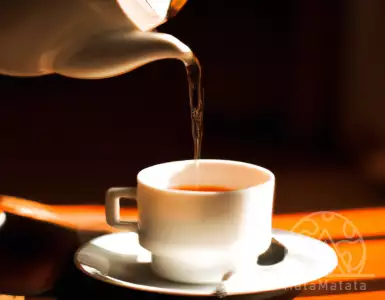 A simple infusion to fight constipation