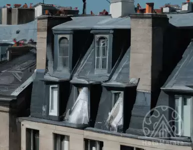 What can you buy in your neighborhood for the price of a Parisian studio?