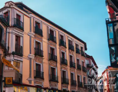 What's happening in Spain: house prices in Berlin and London are falling, in Madrid they are not.